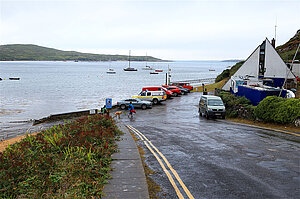 Hafen Clifdon Bay