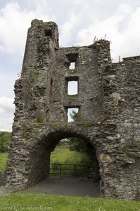 Ruinen einer alten Abtei - Mellifont Abbey