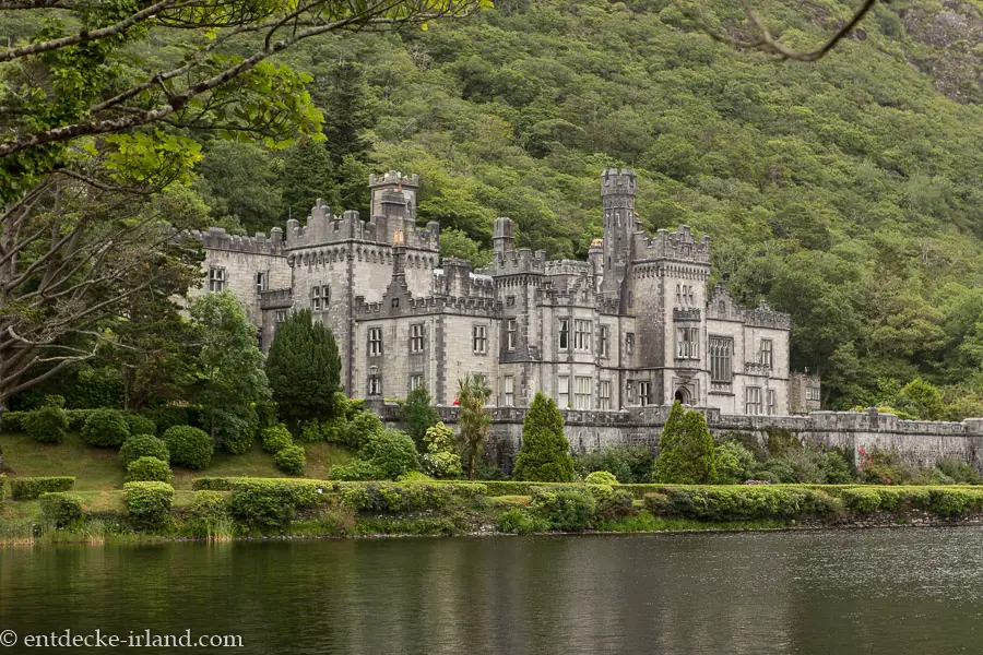 Kylemore Abbey