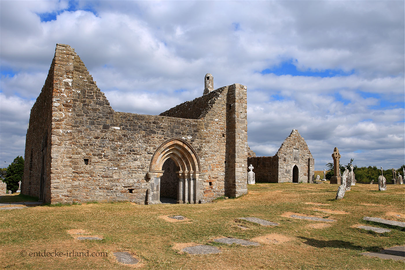 Clonmacnoise