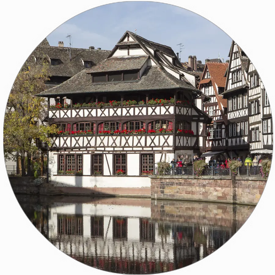 Erlebe Elsass - Wanderungen und Ausflüge