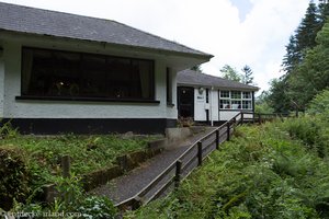 die Manor Lodge im Glenariff Forest Park