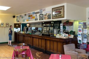 Herberge und Coffee-Shop beim Staigue Fort