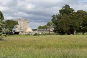 Blick auf Old Castle Ward in Nordirland.