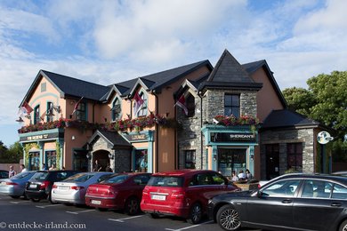 Die Tom Sheridan’s Bar bei Galway