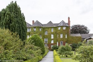 The Castle Yard in Kilkenny