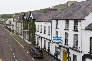 Carnlough ist ein hübscher Hafenort mit typisch viktorianischer Provinzarchitektur.