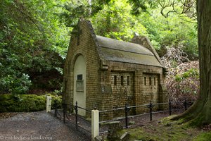 Mausoleum von Margaret und Mitchell Henry