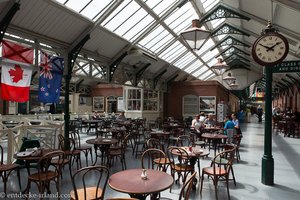 das Queenstown Heritage Center bei Cobh