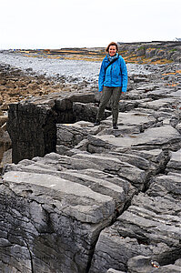 Westküste Inisheer