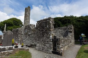 Südkirche im Kloster Monasterboice