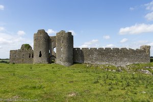 Castle Roche | Die normannische Höhenburg bei Dundalk