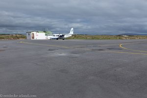 Flughafen der aer arann