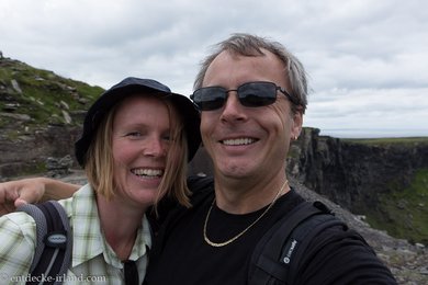 Anne und Lars fühlen sich einfach nur wohl