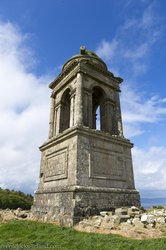 Das Mausoleum von des Bischofs Bruder Georg