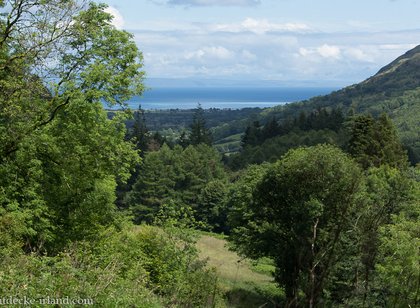 Wandern Glenariff