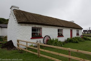 Cottage von Glengolmcille