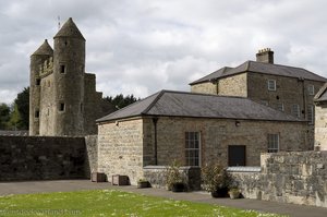 Das Watergate beim Enniskillen Castle