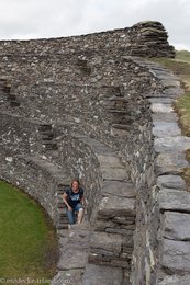 Cahergall Fort