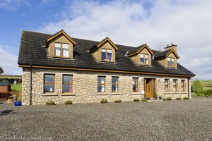 das B&B Fielys Brae in den Mournes Bergen in Nordirland