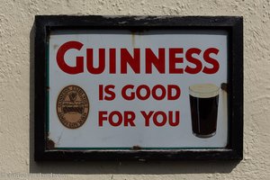 gönn' Dir ein Guinnes im Pub