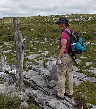 Karstlandschaft Burren