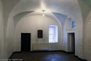 im Kilmainham Gaol von Dublin