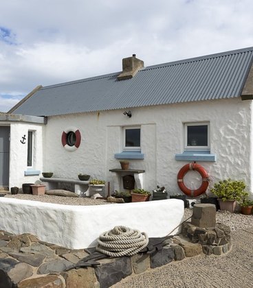 Dunseverick Harbour