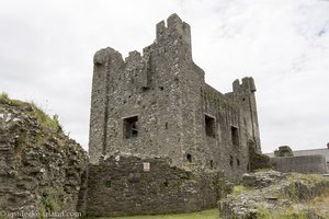 Burg und Garnison Greencastle