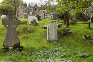 Der Friedhof der Layd Old Church – ein mystisches Idyll
