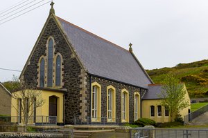 Und noch eine Kirche bei Ballintoy