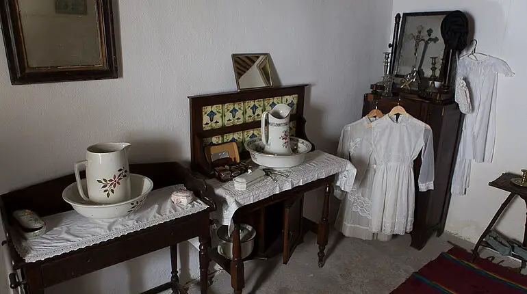 Elternschlafzimmer