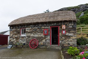 der Pub vom Folk Village Glencolmcille