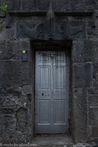 Familiengruft bei der St Mary´s Church von Limerick