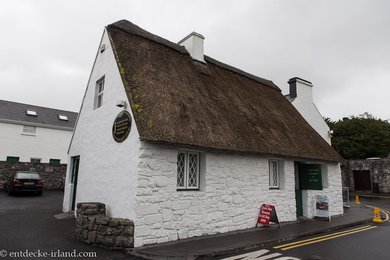 Quiet Man Museum in Cong