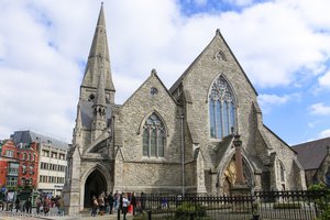 St Andrew's Church - Dublins Touristeninformation
