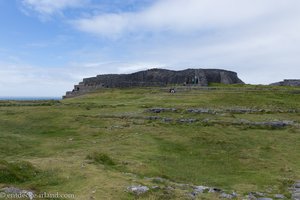 Das Steinfort von Dún Aengus