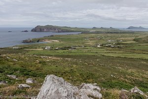 Ausblick vom An Mionnáin Mor