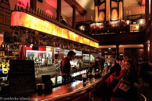 The Church, eines der ungewöhnlichsten Pubs in Dublin