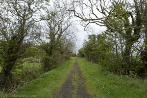 Der Weg zur Layd Old Church