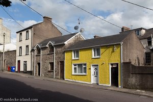 kleine Stadthäuser von Cork