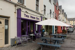 Tea House in Dingle