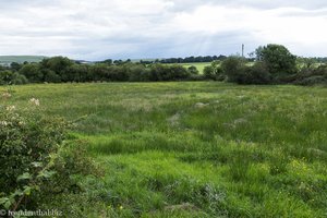 Landschaft an der Brittas Bay