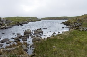 Cas na Lough auf dem Fair Head