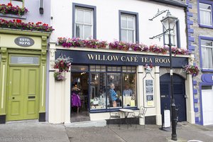 Ein schönes Café im County Mayo