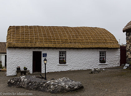 Freilichtmuseum von Glencolmcille