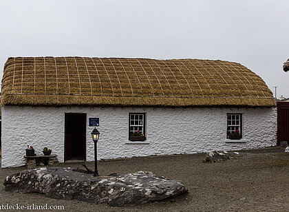 Freilichtmuseum von Glencolmcille