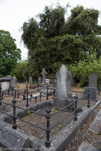 Friedhof bei St Mary´s Church von Limerick