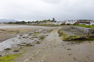 An der Küste der Dundrum Bay