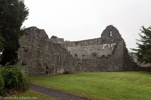 Cong Abbey im County Majo